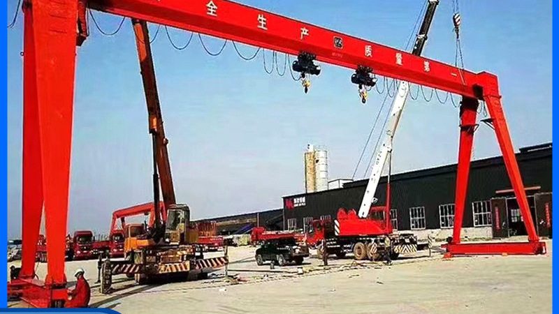 单梁行车报价单揭秘：关键内容解析与选购要点